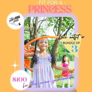 FIT* for a 💕PRINCESS